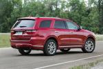 Dodge Durango Citadel 2016 года